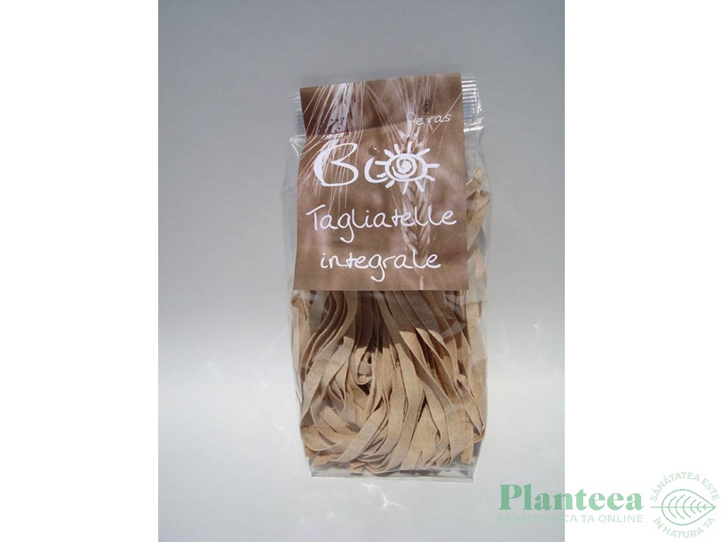 Paste tagliatelle grau integral 250g - PETRAS BIO