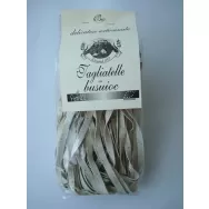 Paste tagliatelle grau semola busuioc eco 250g - PETRAS BIO