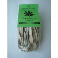 Paste tagliatelle grau semola canepa 250g - PETRAS BIO