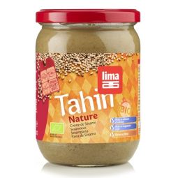 Pasta susan integral Tahini eco 225g - LIMA