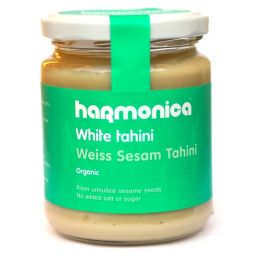 Pasta susan decojit Tahini eco 250g - HARMONICA