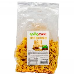 Paste scoici naut 250g - SPRINGMARKT