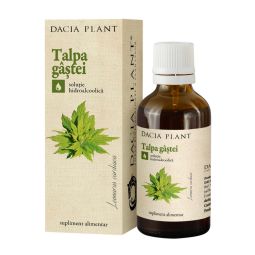 Tinctura talpa gastei 50ml - DACIA PLANT