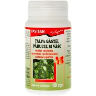 Talpa gastei paducel vasc 40cps - FAVISAN
