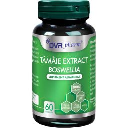 Tamaie extract [boswellia] 60cps - DVR PHARM