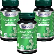 Set Tamaie extract [boswellia] 3x30cps - DVR PHARM