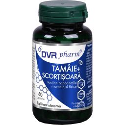 Tamaie Scortisoara 60cps - DVR PHARM