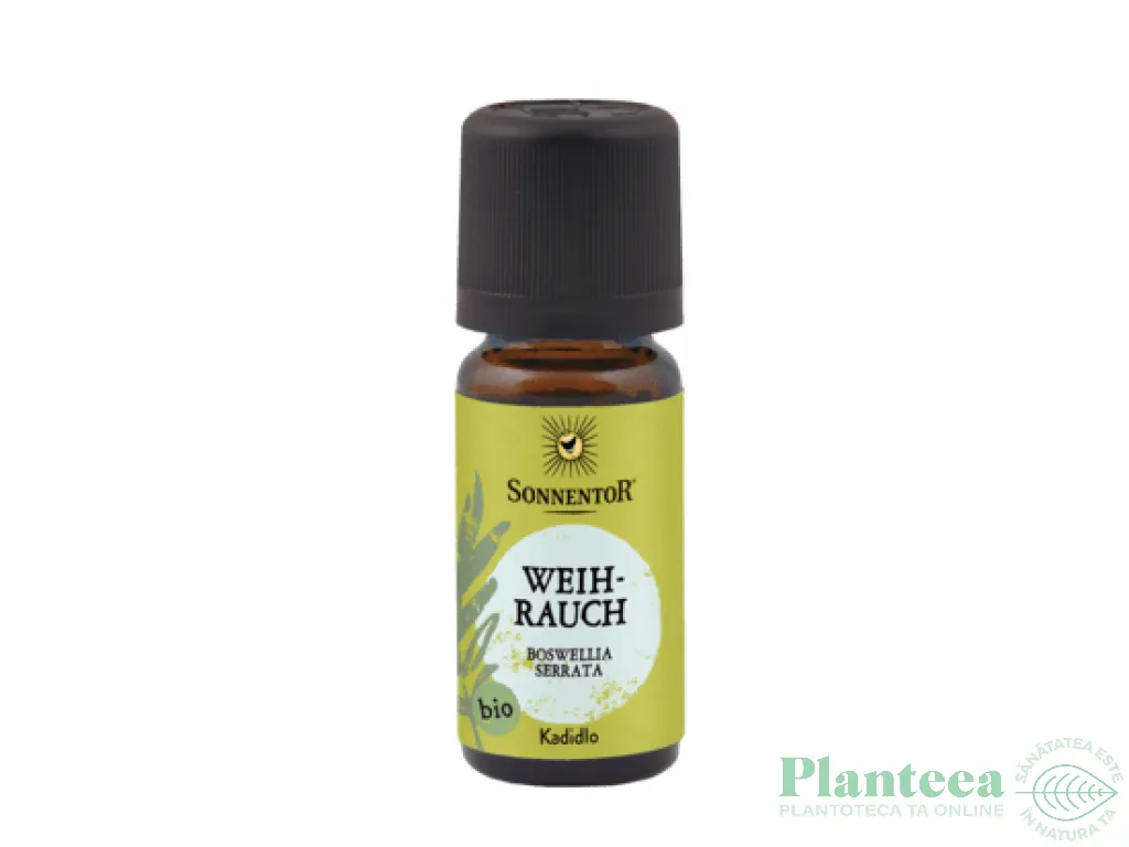 Ulei esential tamaie eco 10ml - SONNENTOR