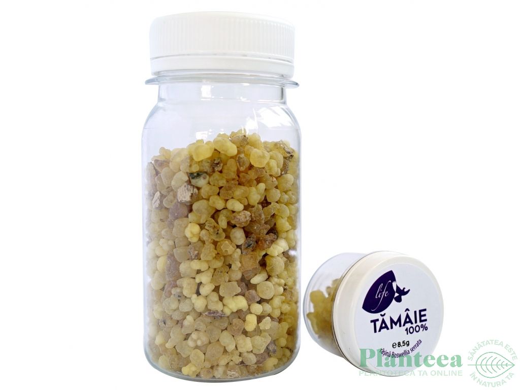 Tamaie rasina 100% naturala granule 8,5 g - LIFE