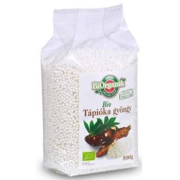 Tapioca boabe eco 500g - BIORGANIK