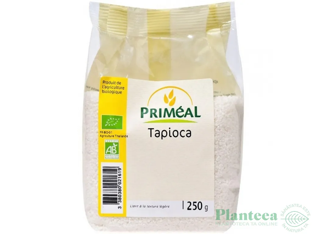 Amidon tapioca granule eco 250g - PRIMEAL