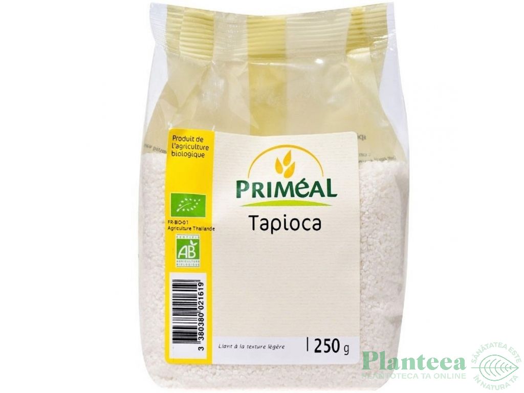 Amidon tapioca granule 250g - PRIMEAL