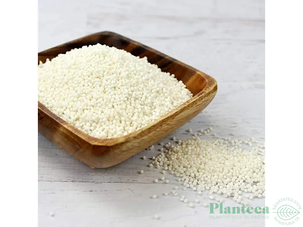 Tapioca boabe 500g - SANOVITA