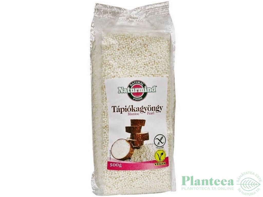 Tapioca perle 500g - NATURMIND