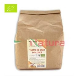 Tarate grau bio 1kg - NATURALIA