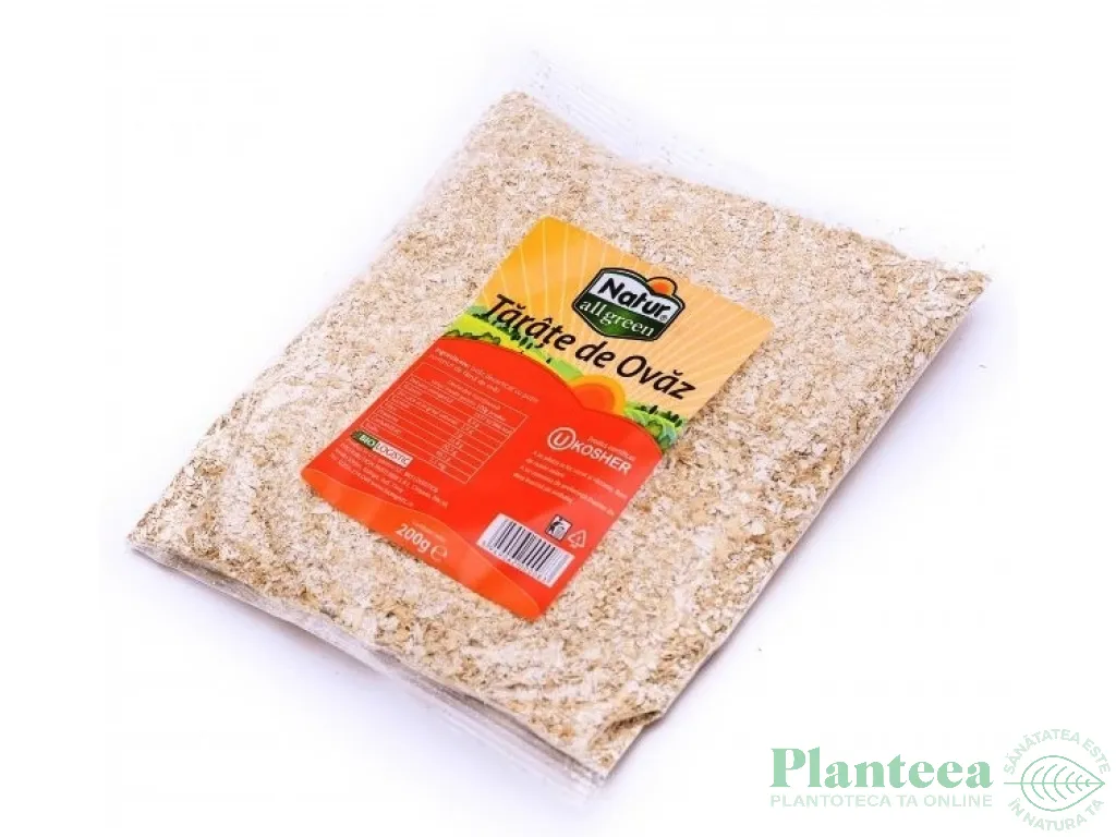 Tarate ovaz 200g - NATUR ALL GREEN