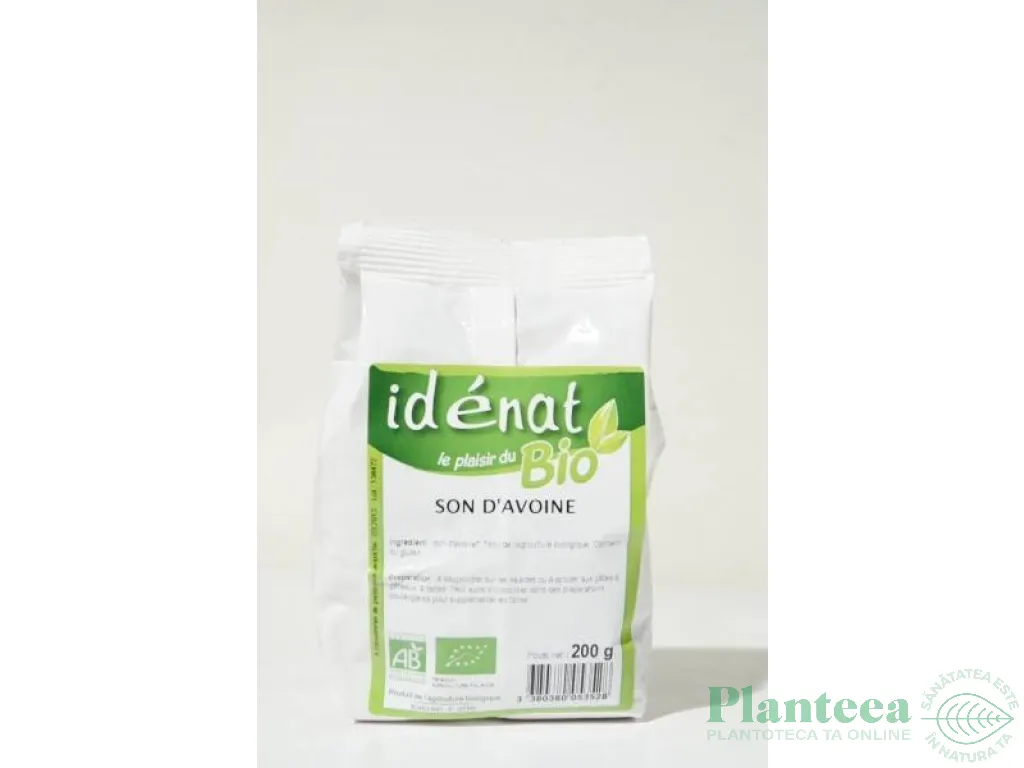 Tarate ovaz eco 200g - IDENAT