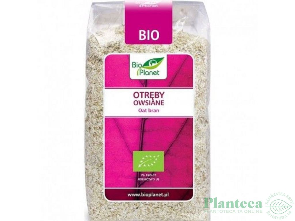 Tarate ovaz bio 300g - BIO PLANET