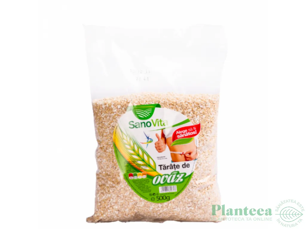 Tarate ovaz 500g - SANOVITA