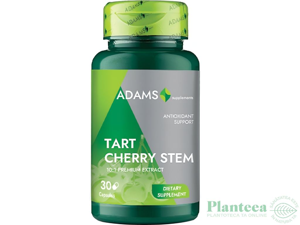 Cozi cirese extract [Tart cherry stem] 30cps - ADAMS SUPPLEMENTS