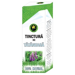 Tinctura tataneasa 50ml - HYPERICUM PLANT