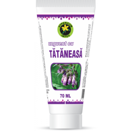 Unguent tataneasa 70ml - HYPERICUM PLANT