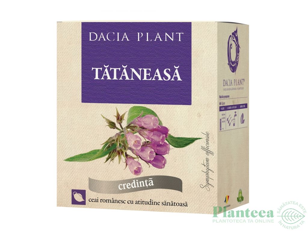 Ceai tataneasa 50g - DACIA PLANT
