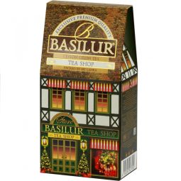 Ceai verde ceylon Tea Shop refill 100g - BASILUR