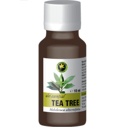 Ulei esential tea tree 10ml - HYPERICUM PLANT