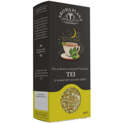 Ceai tei 60g - BONCHIS