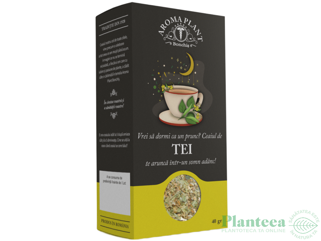 Ceai tei 40g - BONCHIS