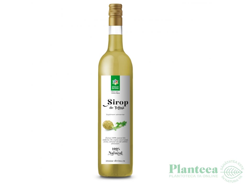 Sirop telina 500ml - SANTO RAPHAEL