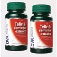 Pachet Telina seminte extract 60+30cps - DVR PHARM