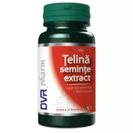 Telina seminte extract 60cps - DVR PHARM