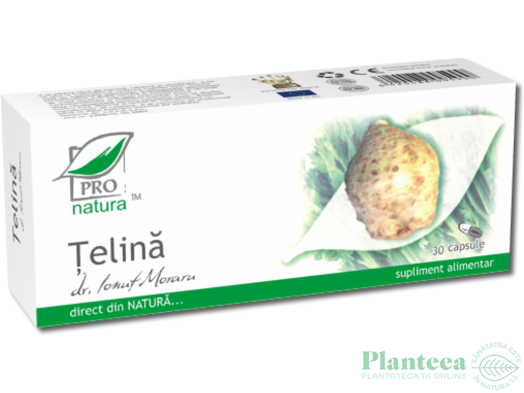 Telina 30cps - MEDICA