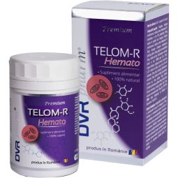 Telom R Hemato 120cps - DVR PHARM