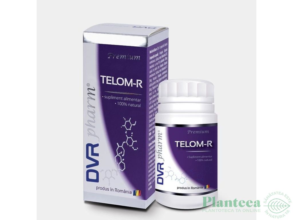 Telom R 60cps - DVR PHARM