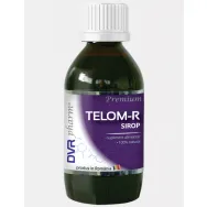Sirop Telom R emolient expectorant adulti 150ml - DVR PHARM