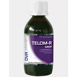 Sirop Telom R emolient expectorant adulti 150ml - DVR PHARM