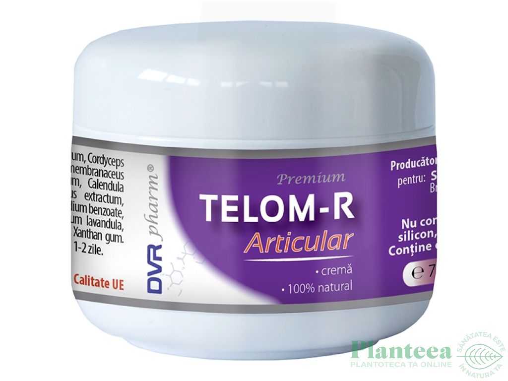 Crema Telom R articular 75ml - DVR PHARM