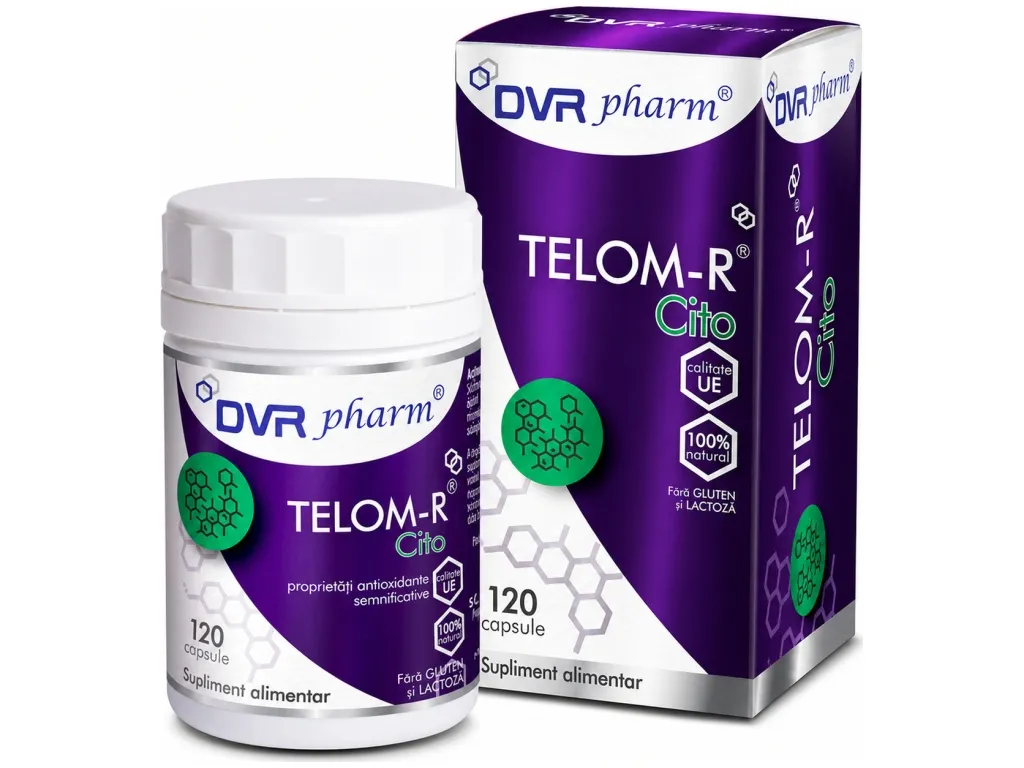 Telom R Cito 120cps - DVR PHARM