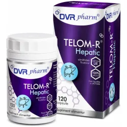 Telom R Hepatic 120cps - DVR PHARM