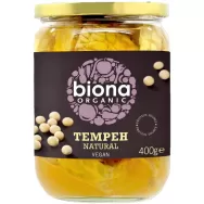 Tempeh natural bio 400g - BIONA