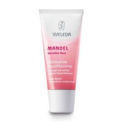 Crema faciala migdale ten uscat sensibil 30ml - WELEDA