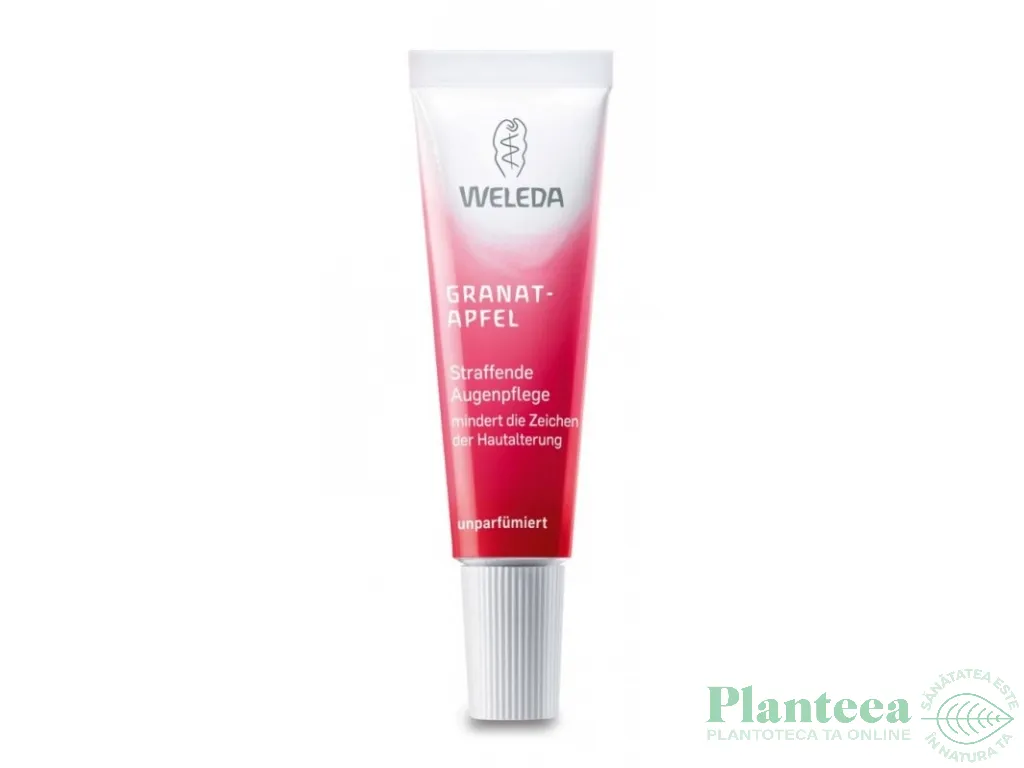 Crema ochi regeneranta rodie 10ml - WELEDA