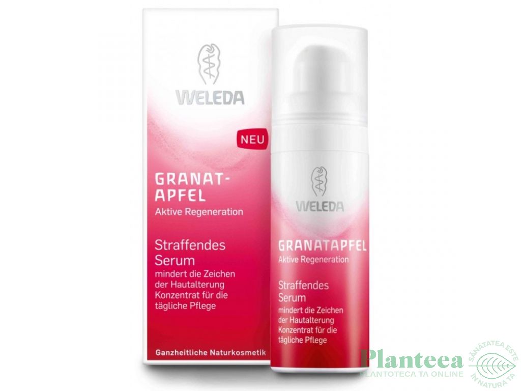 Ser fata regenerant rodie 30ml - WELEDA
