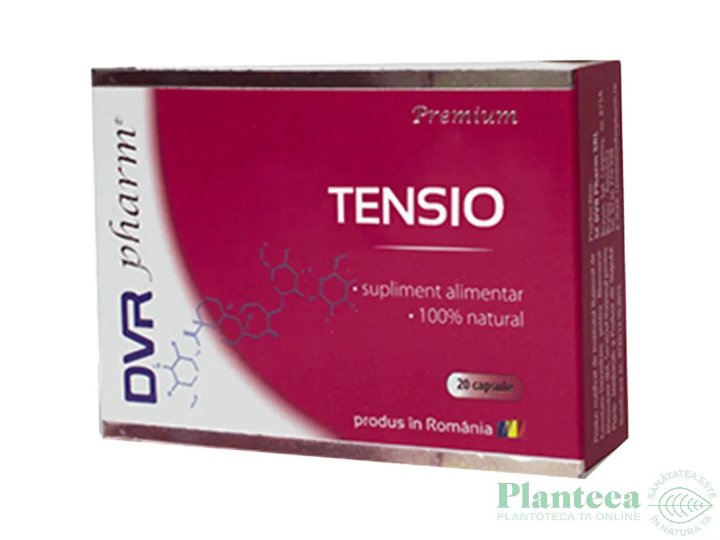 Tensio 20cps - DVR PHARM