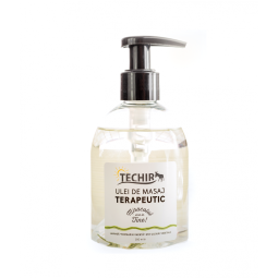 Ulei masaj terapeutic 250ml - TECHIR