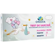 Test sarcina banda 1b - ONEDIA