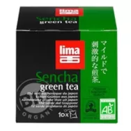 Ceai verde sencha japonez eco 10dz - LIMA